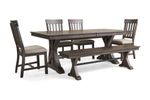 Picture of Sullivan 6pc Dining Set