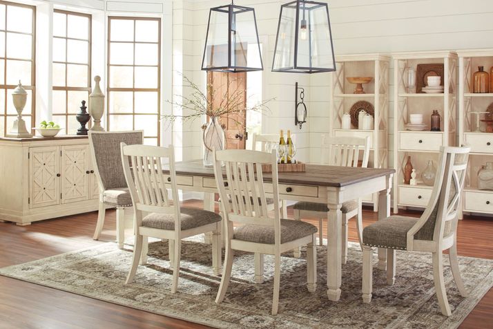 Picture of Bolanburg 7pc Dining Set