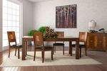 Picture of Andrew Dining Table with Four Chairs