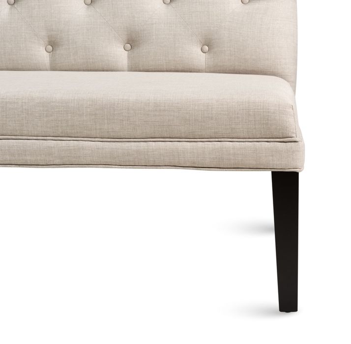 Picture of Maddox Loveseat Bench with Five Pillows