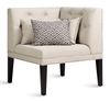 Picture of Maddox Corner Bench with Three Pillows