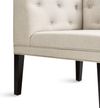 Picture of Maddox Corner Bench with Three Pillows