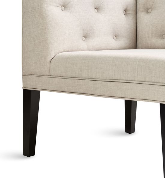 Picture of Maddox Corner Bench with Three Pillows