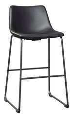 Picture of Centiar Black Barstool