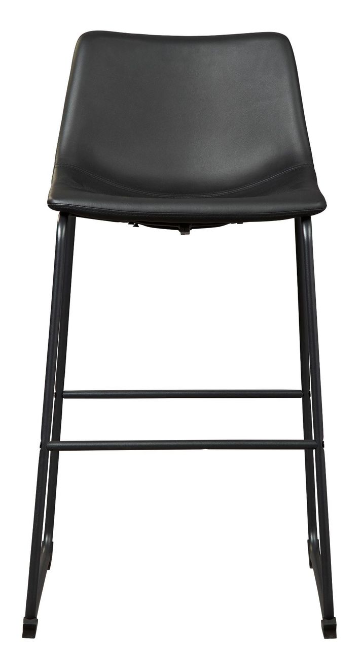 Picture of Centiar Black Barstool