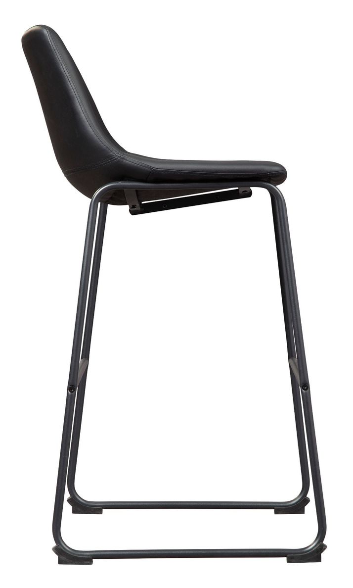Picture of Centiar Black Barstool