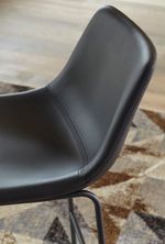 Picture of Centiar Black Barstool
