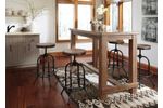 Picture of Pinnadel 30 inch Swivel Stool