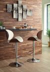 Picture of Bellatier Bone Swivel Barstool