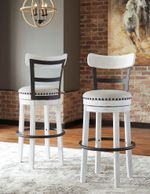 Picture of Valebeck Swivel Barstool