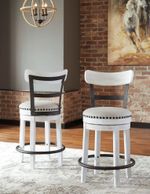 Picture of Valebeck Swivel Counter Stool