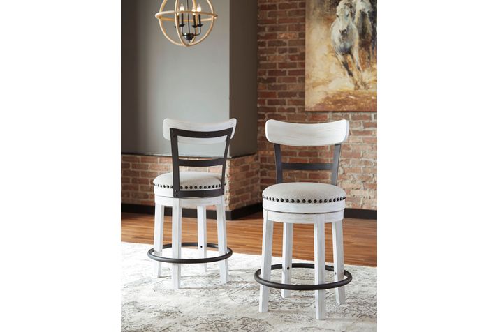 Picture of Valebeck Swivel Counter Stool