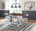 Picture of Valebeck Swivel Counter Stool