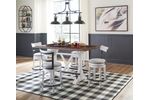 Picture of Valebeck Swivel Counter Stool