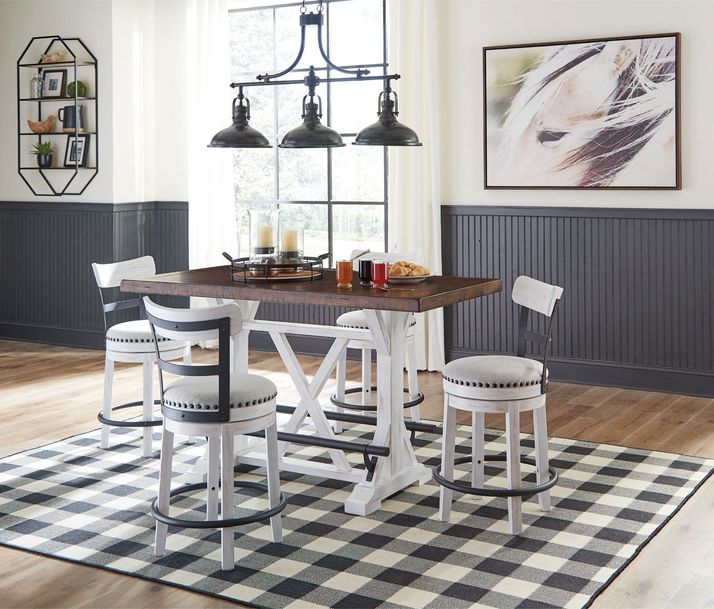 Picture of Valebeck Swivel Counter Stool