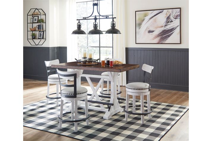 Picture of Valebeck Swivel Counter Stool