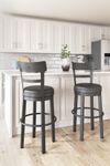 Picture of Valebeck  Swivel Barstool