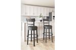 Picture of Valebeck  Swivel Barstool