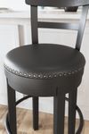 Picture of Valebeck  Swivel Barstool