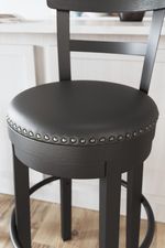 Picture of Valebeck  Swivel Barstool