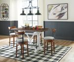 Picture of Valebeck Swivel Counter Stool