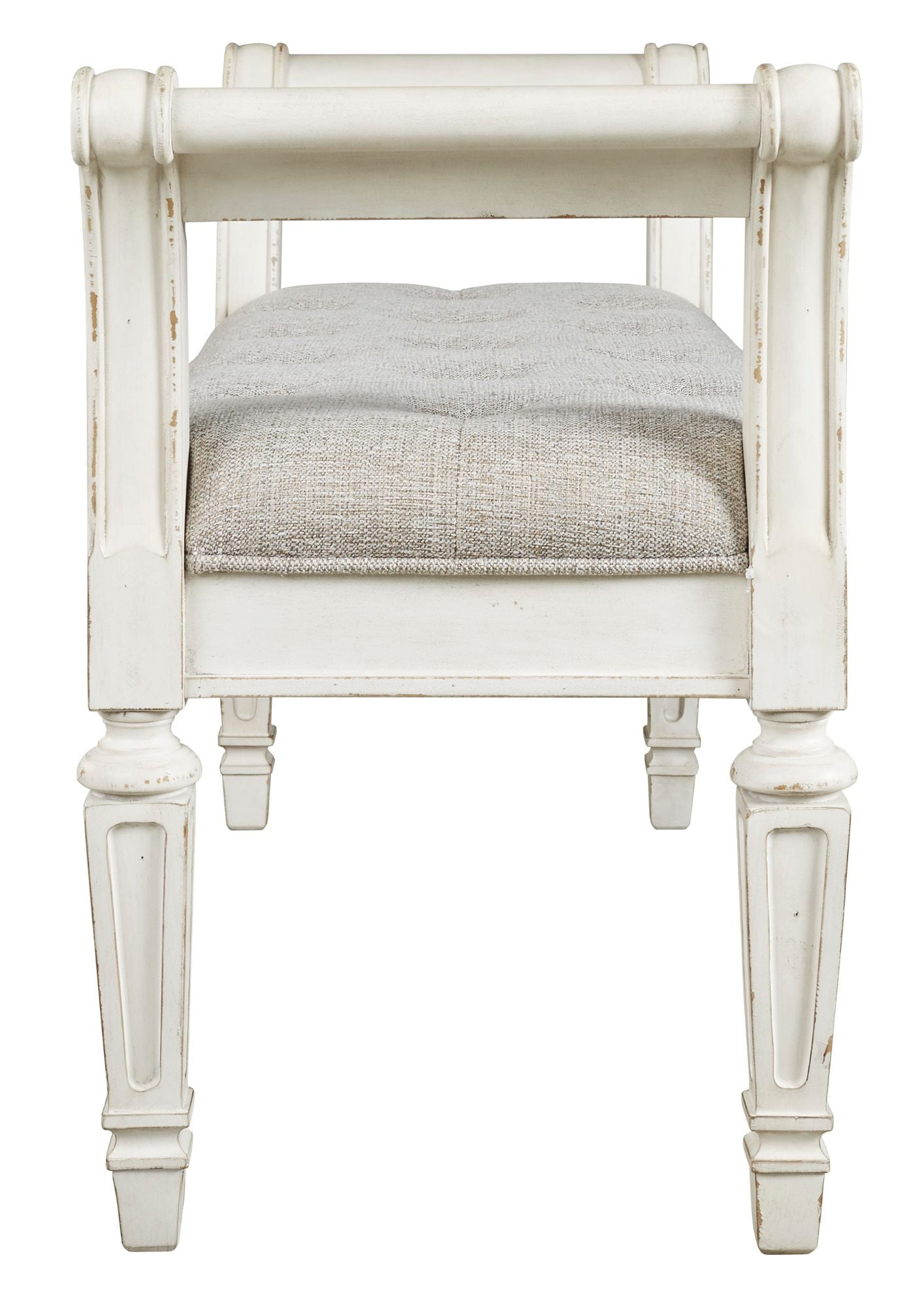 Realyn Accent Bench | The Furniture Mart