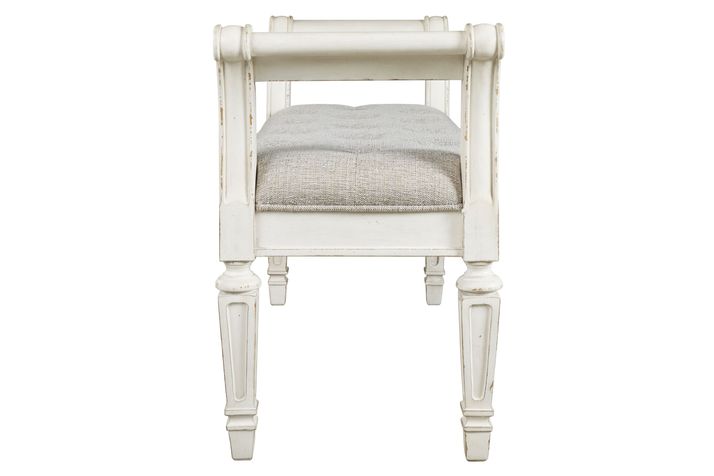 Picture of Realyn Accent Bench