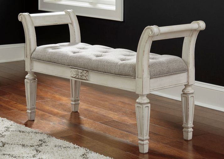 Picture of Realyn Accent Bench