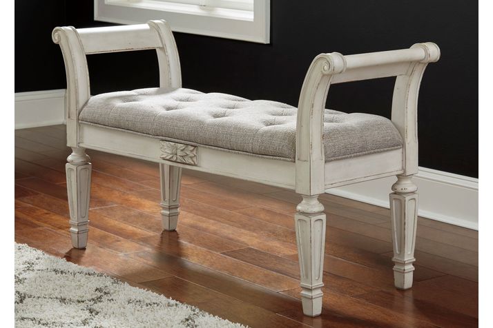 Picture of Realyn Accent Bench