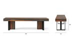 Picture of Sierra Dining Bench