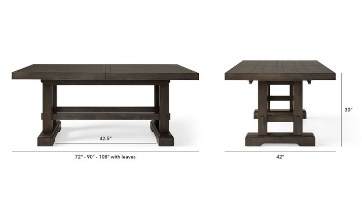 Picture of Napa Extendable Dining Table
