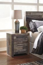 Picture of Derekson Two Drawer Nightstand