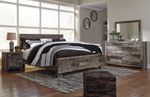 Picture of Derekson King Panel Bed