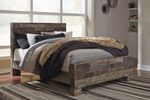 Picture of Derekson Queen Panel Bed