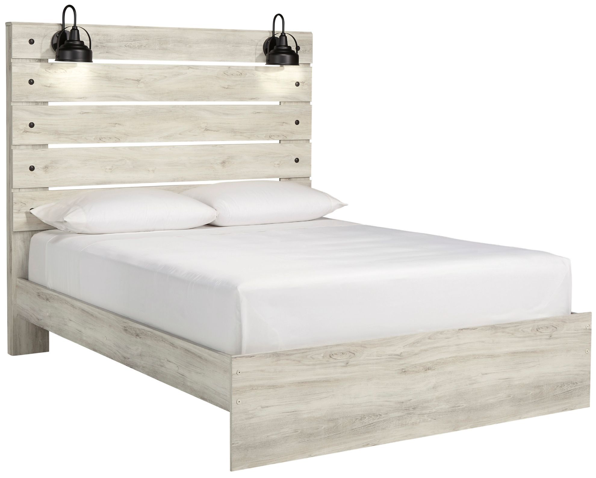 Cambeck Queen Panel Bed