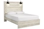 Picture of Cambeck Queen Panel Bed