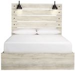 Picture of Cambeck Queen Panel Bed