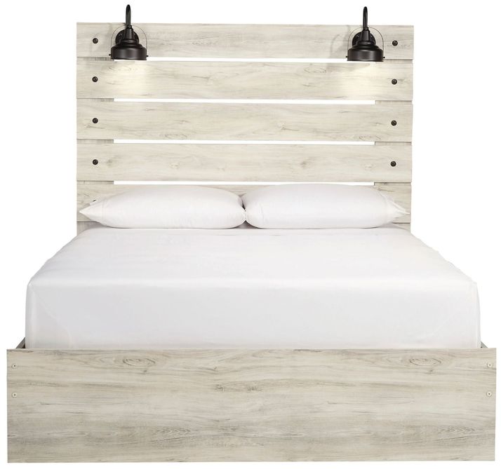 Picture of Cambeck Queen Panel Bed