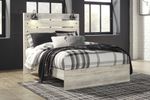 Picture of Cambeck Queen Panel Bed