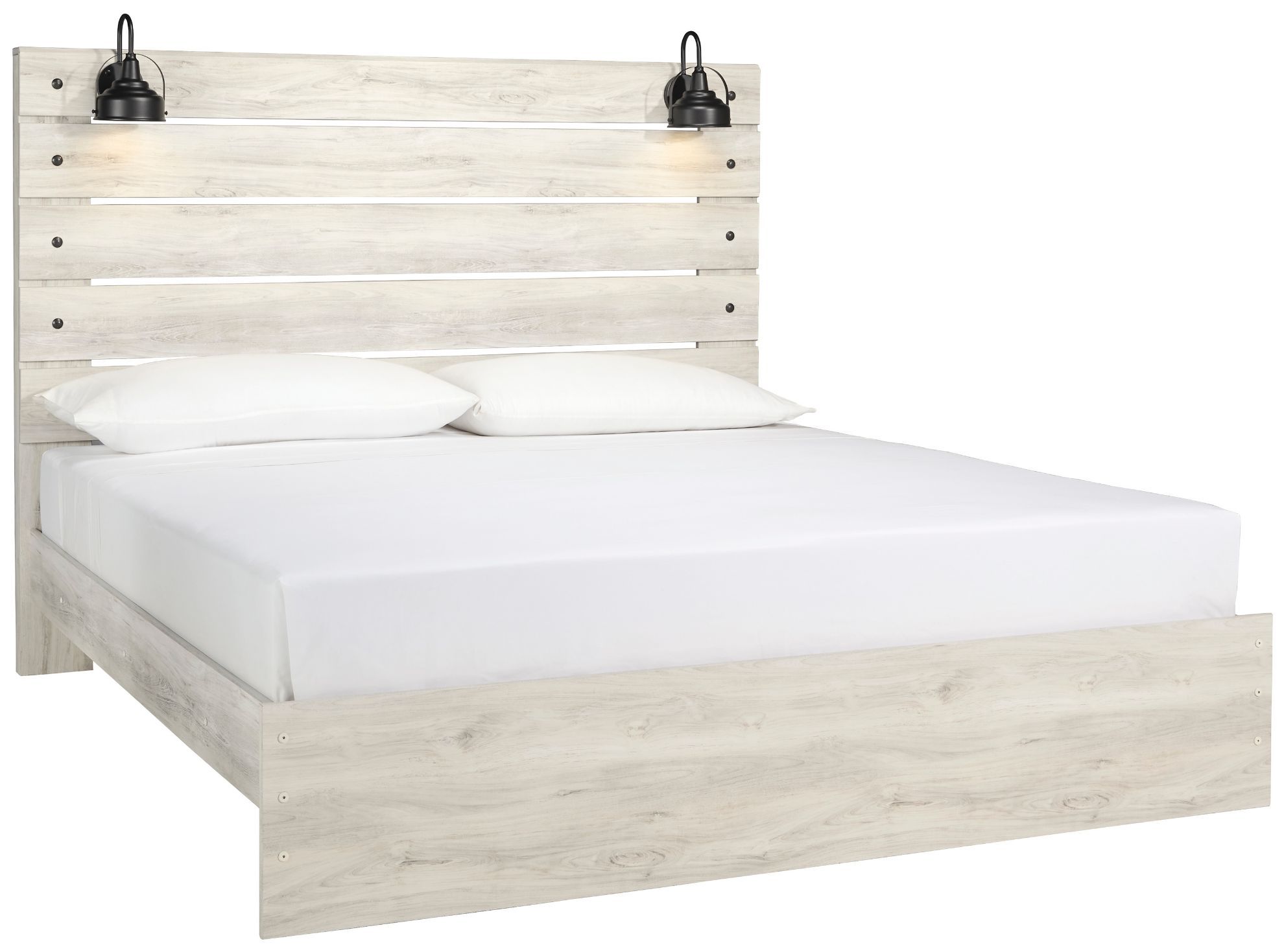 Cambeck King Panel Bed