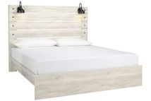 Picture of Cambeck King Panel Bed