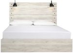 Picture of Cambeck King Panel Bed