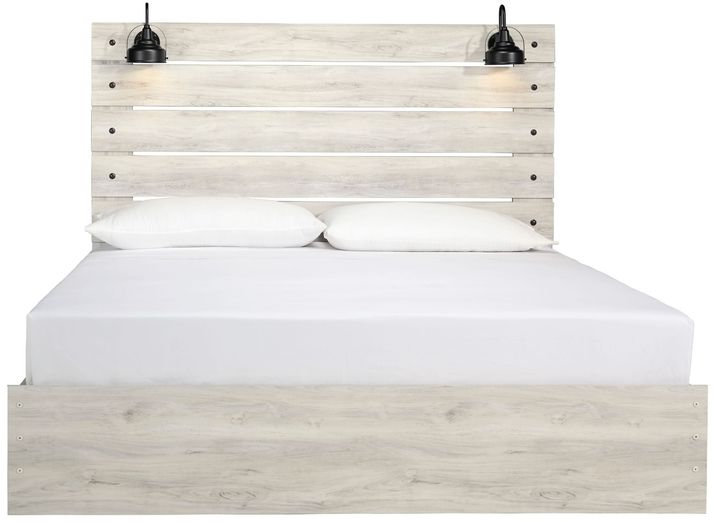 Picture of Cambeck King Panel Bed