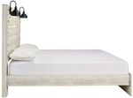 Picture of Cambeck King Panel Bed