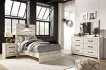 Picture of Cambeck Twin Panel Bed