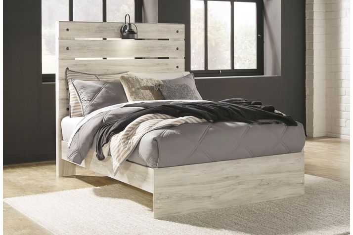 Picture of Cambeck Full Panel Bed