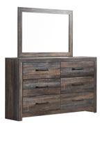 Picture of Drystan Queen Panel Bedroom Set