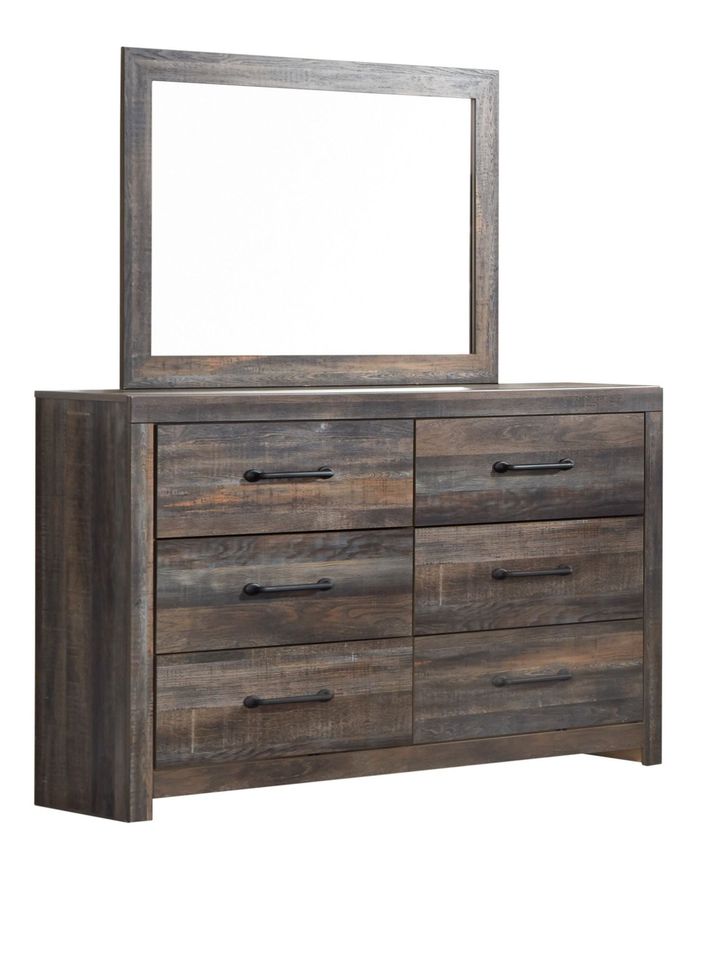 Picture of Drystan Queen Panel Bedroom Set