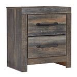 Picture of Drystan Queen Panel Bedroom Set