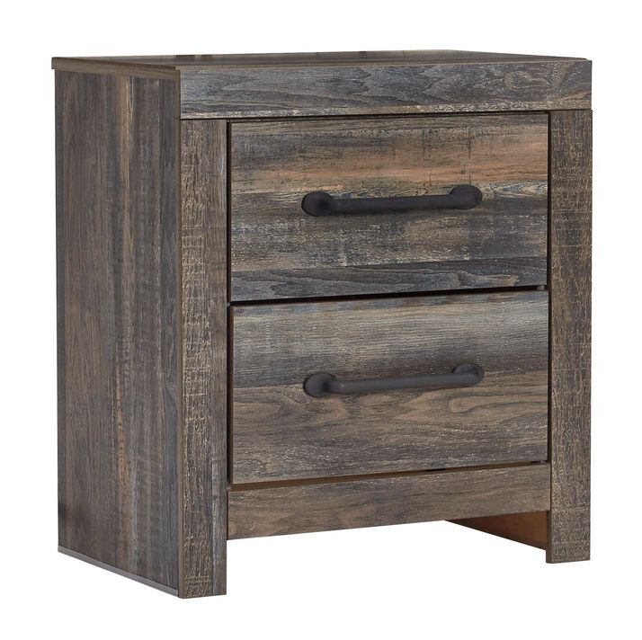Picture of Drystan Queen Panel Bedroom Set
